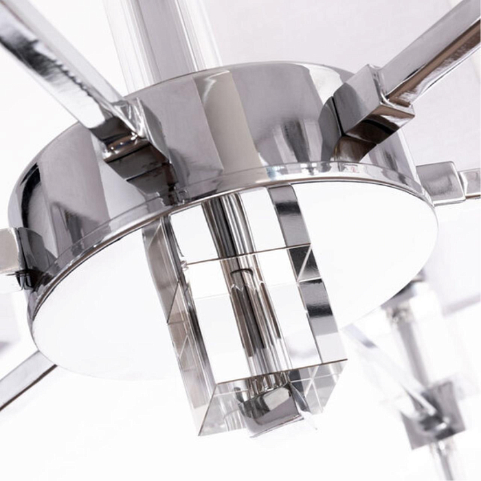Люстра подвесная ARTE LAMP A5896LM-6CC