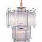 Люстра NewRgy 2420W/9 SIL+CL