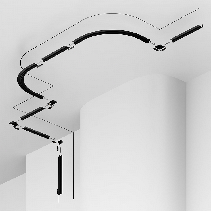 Трековая система Technical TRX184-121B