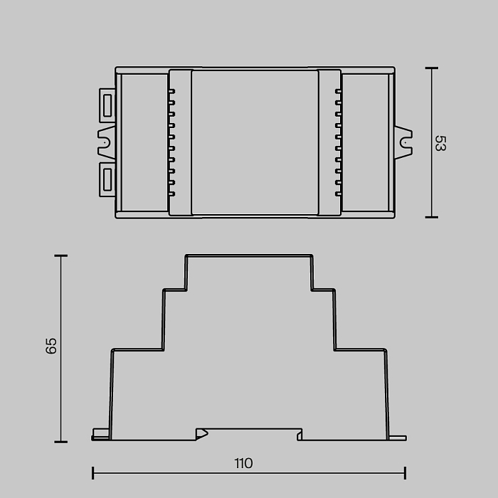 Lighting control 721008