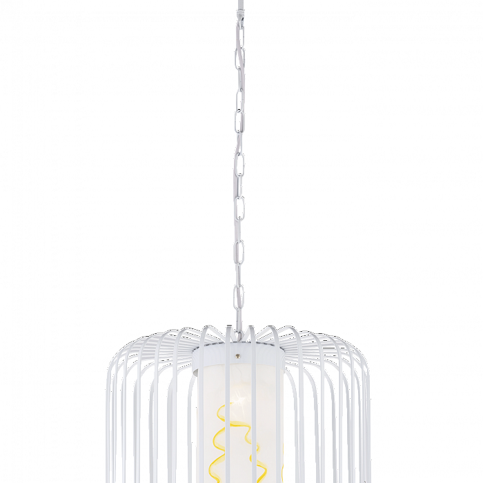 Светильник одинарный Sfera Sveta 8110/1 WH
