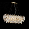 Люстра NewRgy NW076-L800*W300*H290 RECTANGLE H GOLD