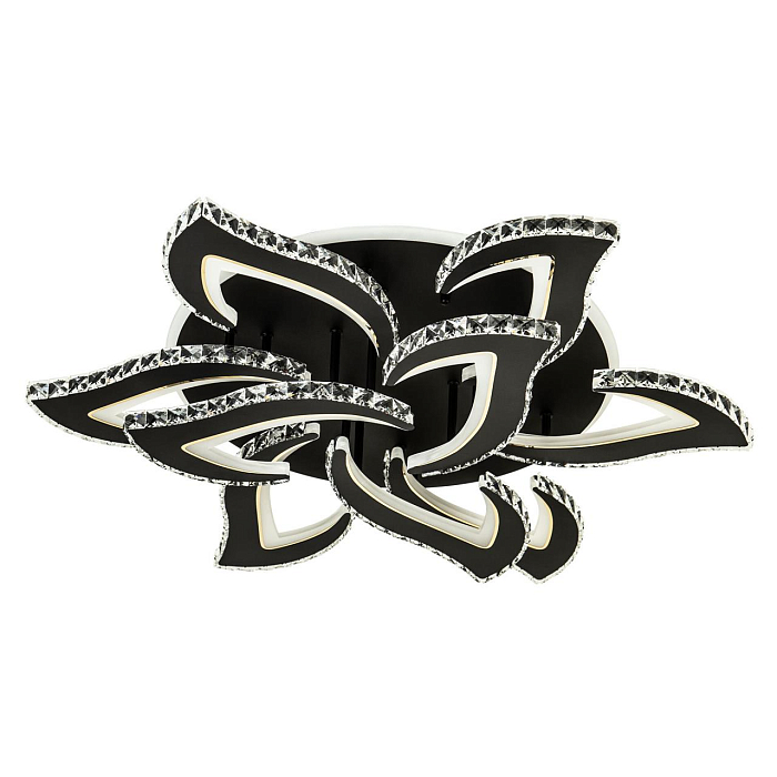 Светильник LED4U L2839-9 BK