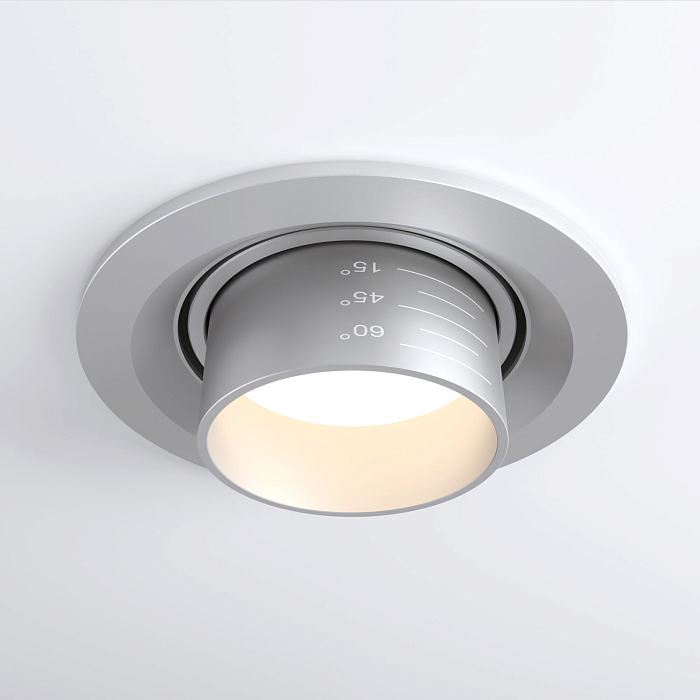 Светильник Elektrostandard 9920 LED 15W 4200K серебро