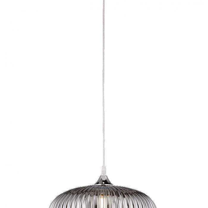 Люстра Sfera Sveta 3691/1H CH+SMK