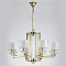 Люстра Newport 4408+1/C gold
