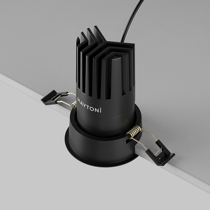 Светильник Technical DL118-15W-4K-B
