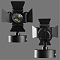 Трековая система Трековый светильник ARTE LAMP A6709AP-1BK
