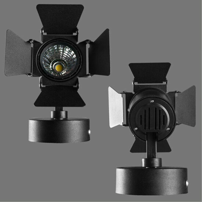 Трековая система Трековый светильник ARTE LAMP A6709AP-1BK