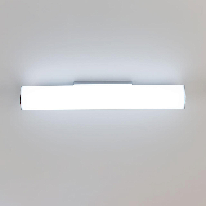 CL72112N Фауст Хром Св-к Накл. LED 12W*4000K Светильник подсветка картины  CL72112N