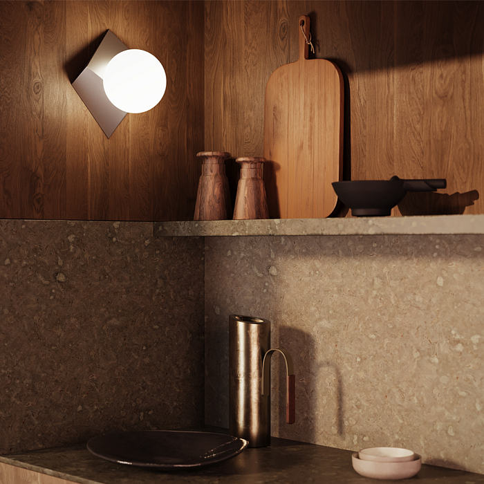 Maytoni MOD445WL-01PT