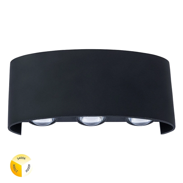 Светильник ARTE LAMP A3722AL-6BK