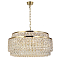 Люстра Newport 8530/80 C gold polished