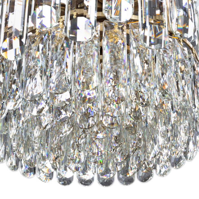 Люстра подвесная Divinare 3510/17 LM-11
