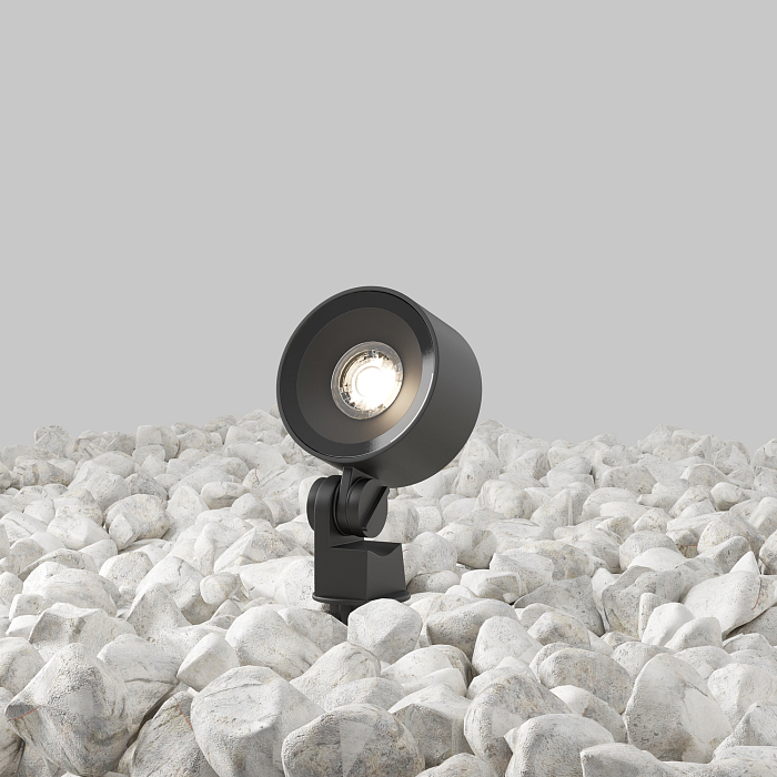 Уличный светильник Outdoor O495FL-L10B3K