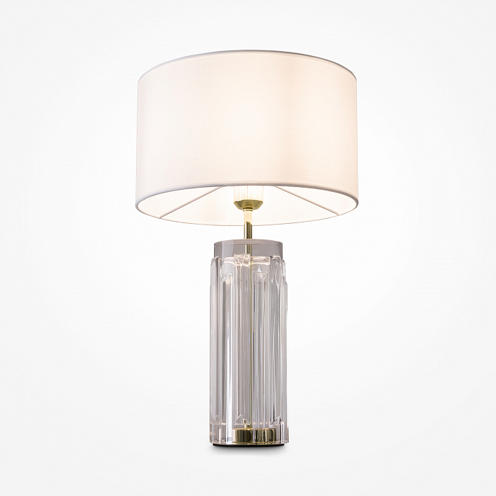 Настольная лампа интерьерная Maytoni MOD304TL-01G