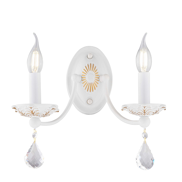 Бра Sfera Sveta B5011/2W WH+GO