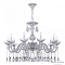 Люстра Bohemia Ivele Crystal AL79101/10/300 A WMN P Clear/M-1H