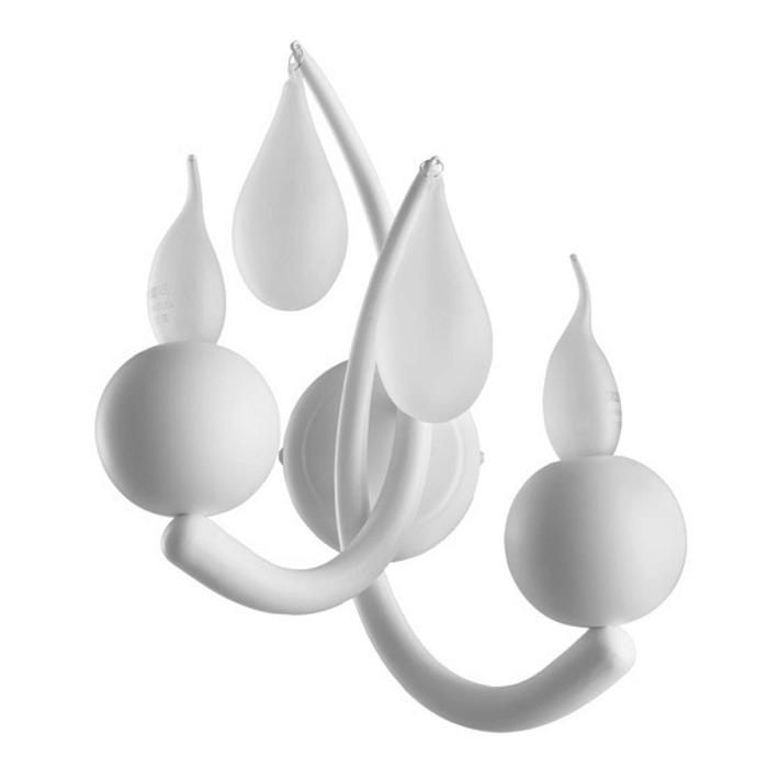 Бра на 2 лампы ARTE LAMP A3229AP-2WH