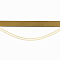 Люстра NewRgy W2310B-DW-90 BRASS