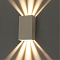 Уличный светильник ARTE LAMP A5640AL-2WH