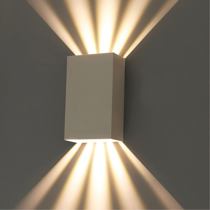 Уличный светильник ARTE LAMP A5640AL-2WH