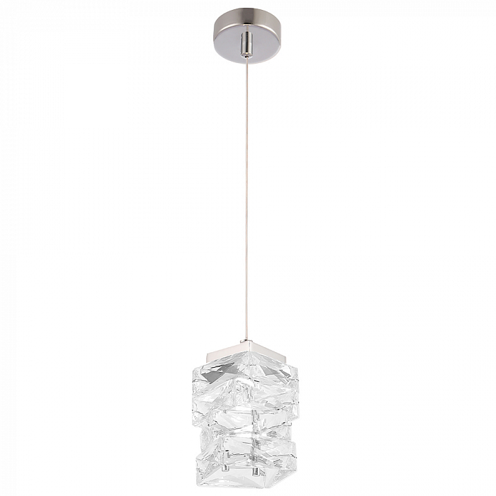 Светильник Crystal Lux ROLANDO SP1.1 CHROME