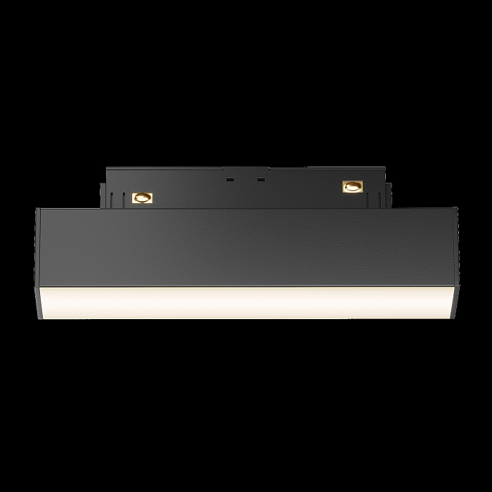 Трековая система Трековый светильник Technical TR074-2-7W3K-B