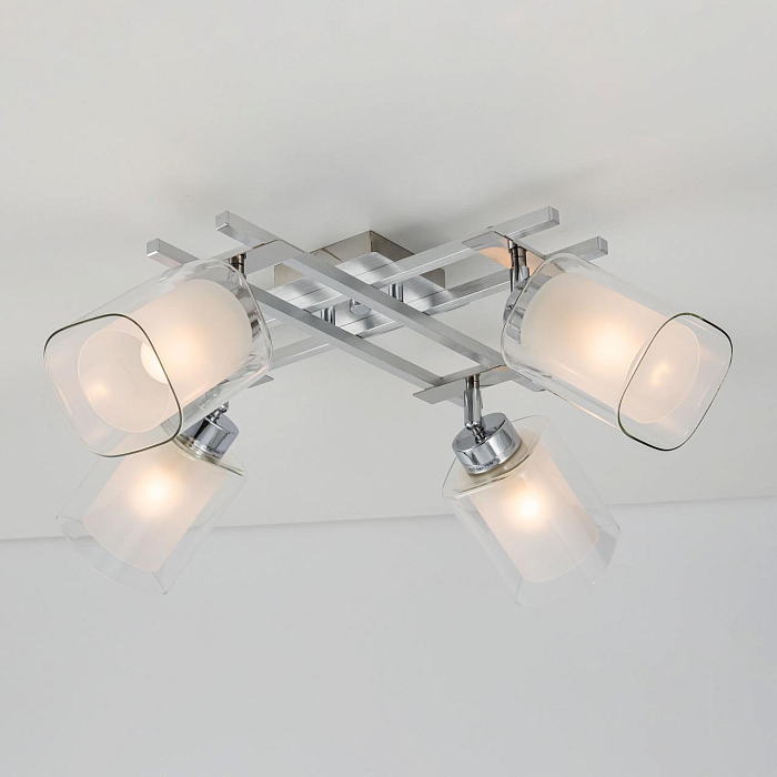 CL104140 Риволи Св-к Потолоч. Люстра потолочная  CL104140