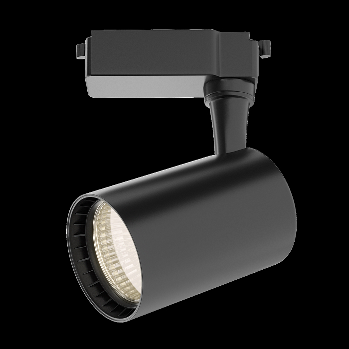 Трековая система Трековый светильник Technical TR003-1-10W3K-M-B