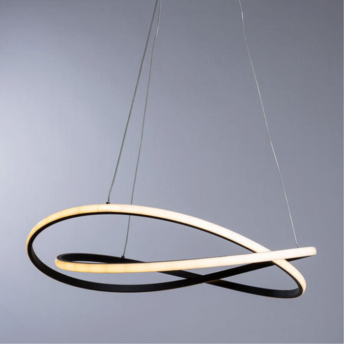 Люстра подвесная ARTE LAMP A2522SP-2BK