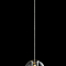 Светильник Crystal Lux BELEZA SP1 B CHROME