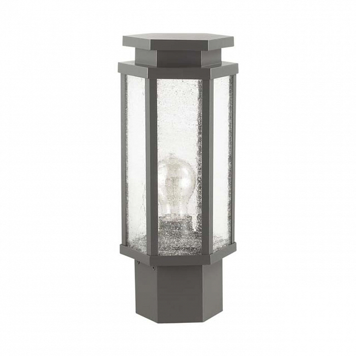 Уличный светильник на столбе ODEON LIGHT 4048/1B