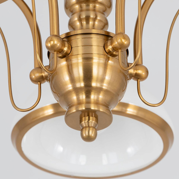 CL401153 Краков Св-к Люстра Люстра потолочная  CL401153