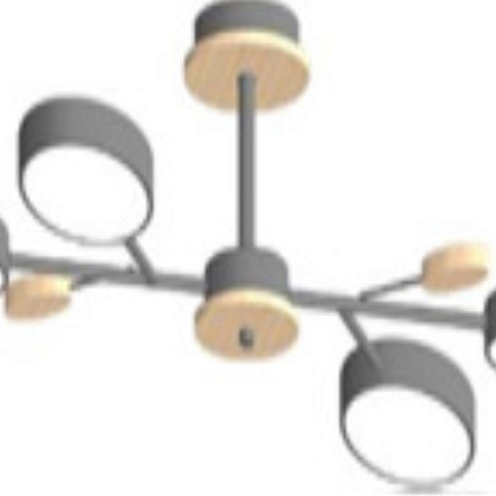 Светильник LED4U L3219-830 GR