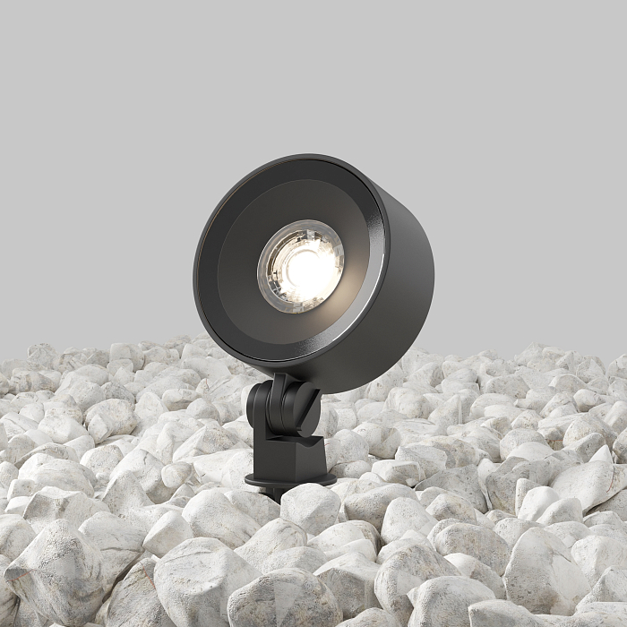 Уличный светильник Outdoor O495FL-L25B3K