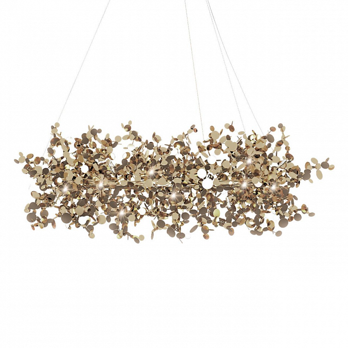 Люстра подвесная LOFT IT 10101/600 Gold