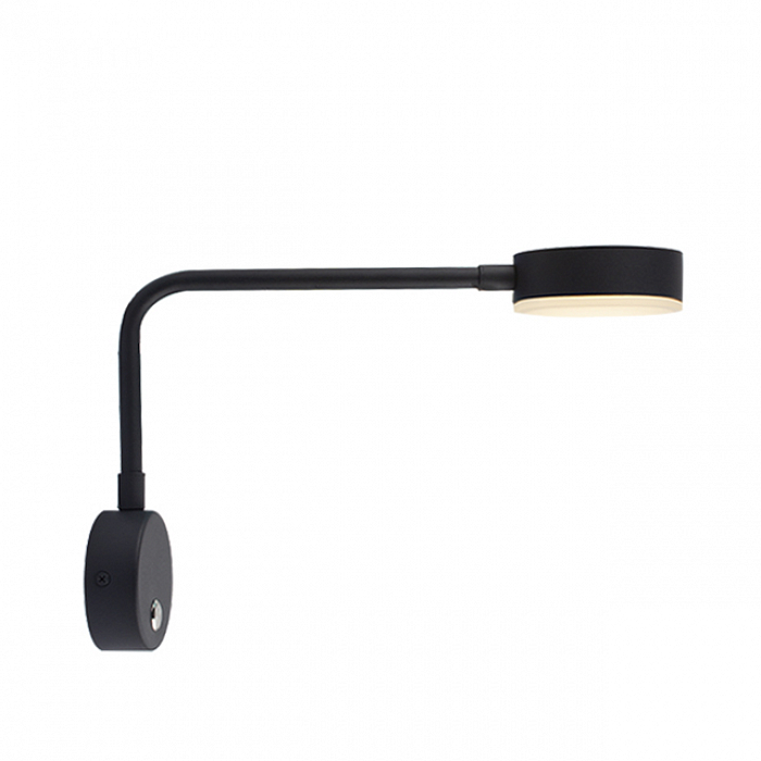 Бра Crystal Lux CLT 214W BL