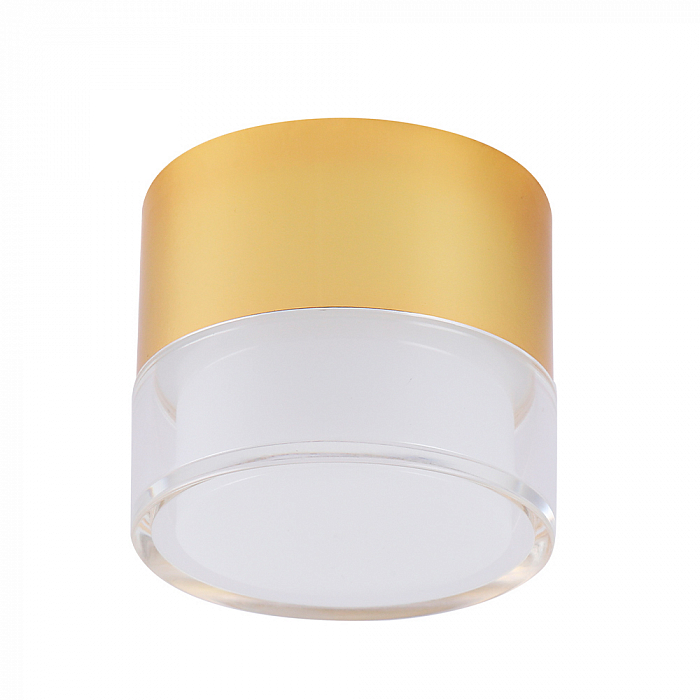 Светильник Crystal Lux CLT 139C80 GO 4000K