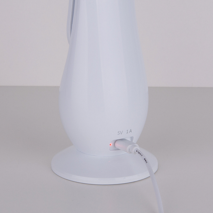 Настольная лампа для школьников Eurosvet Orbit белый (TL90420)
