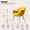 Светильник одинарный Maytoni P011PL-01G