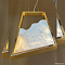 Светильник Crystal Lux MARINA SP10W LED