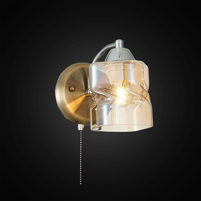 CL170312 Плутон Св-к Бра Бра на 1 лампу  CL170312