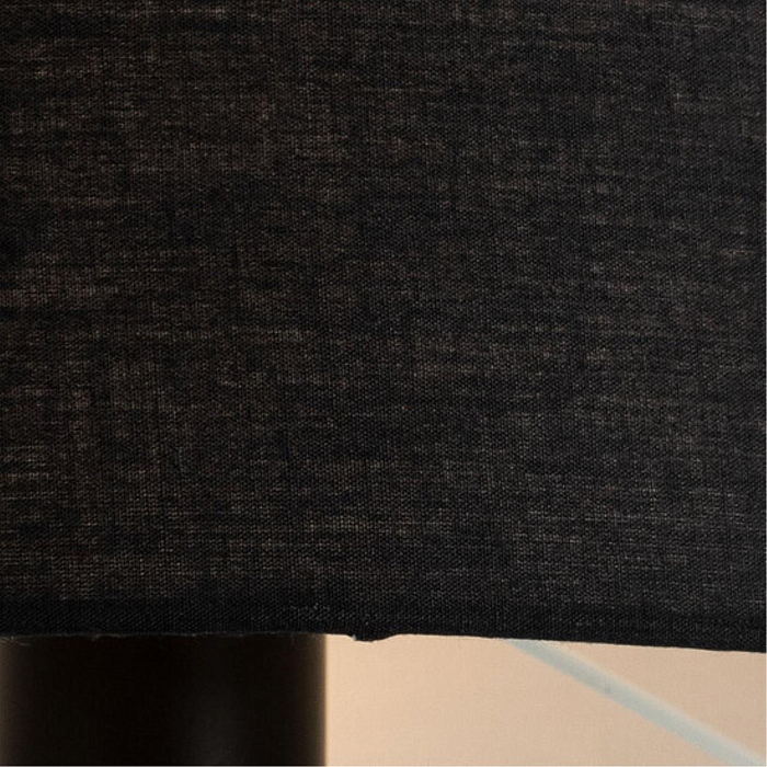 Торшер на 1 лампу ARTE LAMP A2070PN-1BK