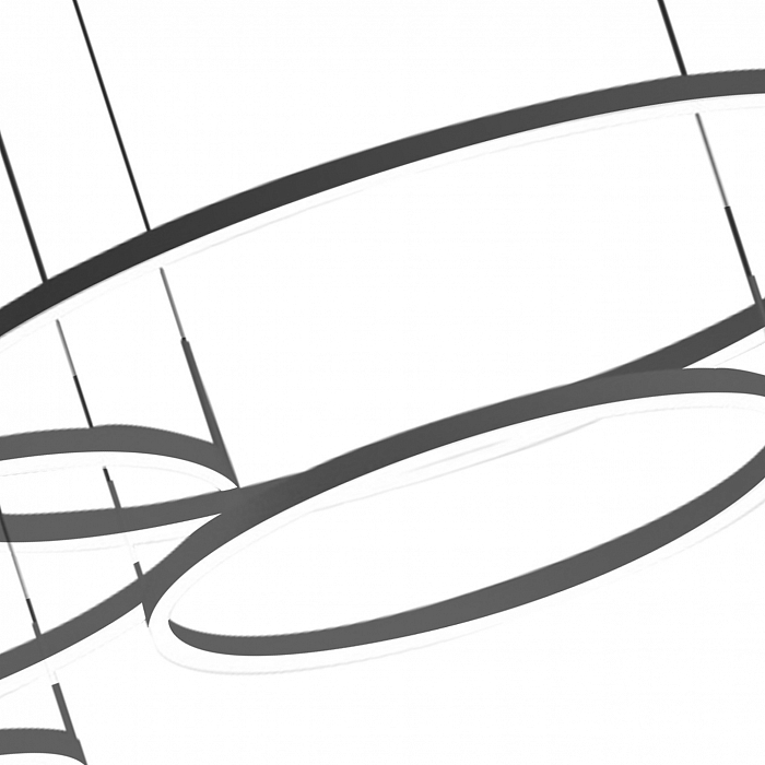 Люстра подвесная Kink Light 08204,19PA(4000K)