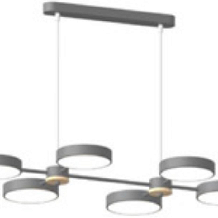 Светильник LED4U L3217-820 GR