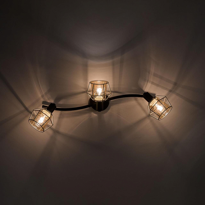 CL542531 Таверна Св-к Наст.-Потол Спот на 3 и более ламп  CL542531