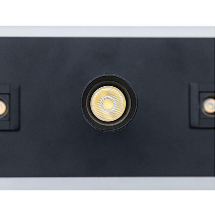 Спот ARTE LAMP A2220PL-3BK