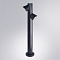 Уличный светильник ARTE LAMP A2063PA-2BK