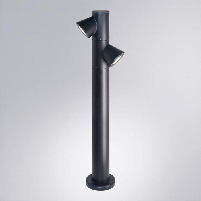 Уличный светильник ARTE LAMP A2063PA-2BK